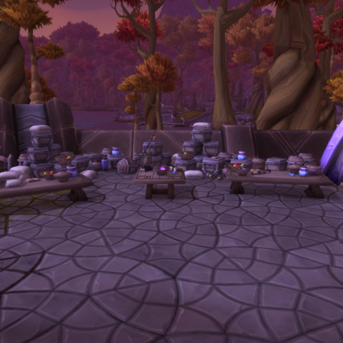 Pursuing Triumphs: Wow’s Achievement Chasers