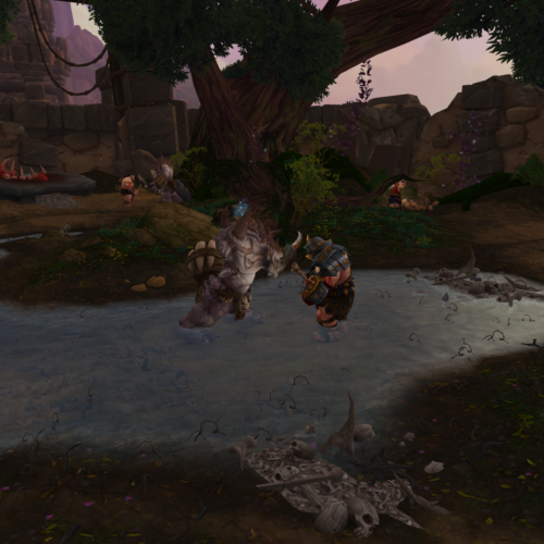 Epic Journey: Unraveling Wow’s Pve Expeditions