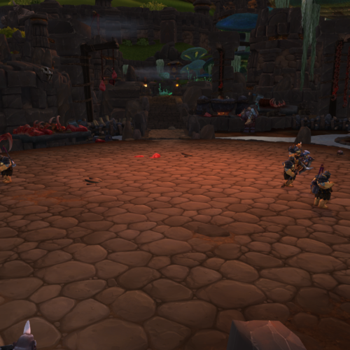 Pvp Dominance: Conquering Wow’s Battlegrounds