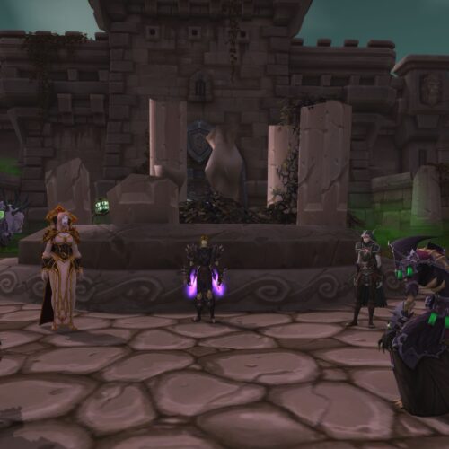 The Guardians of Tirisfal: A Lore Deep Dive