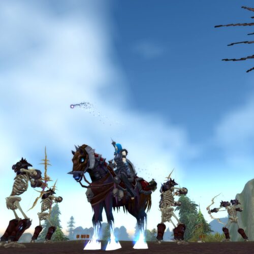 Death Knights Rise: Mastering Azeroth’s Brutal Heroic Class