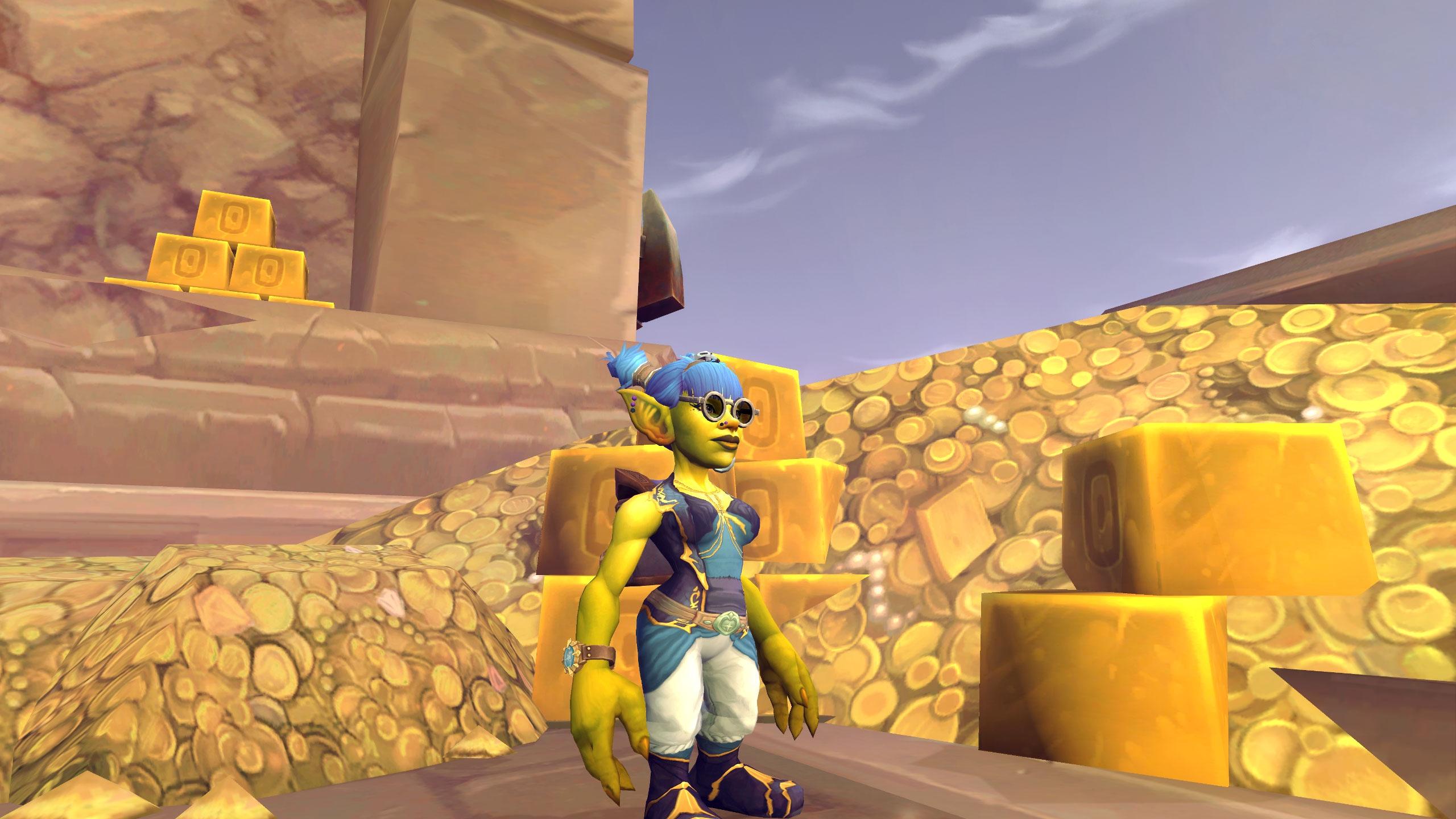 Addon Advantage: Tools for Smarter and Faster WoW Retail Gold Farming