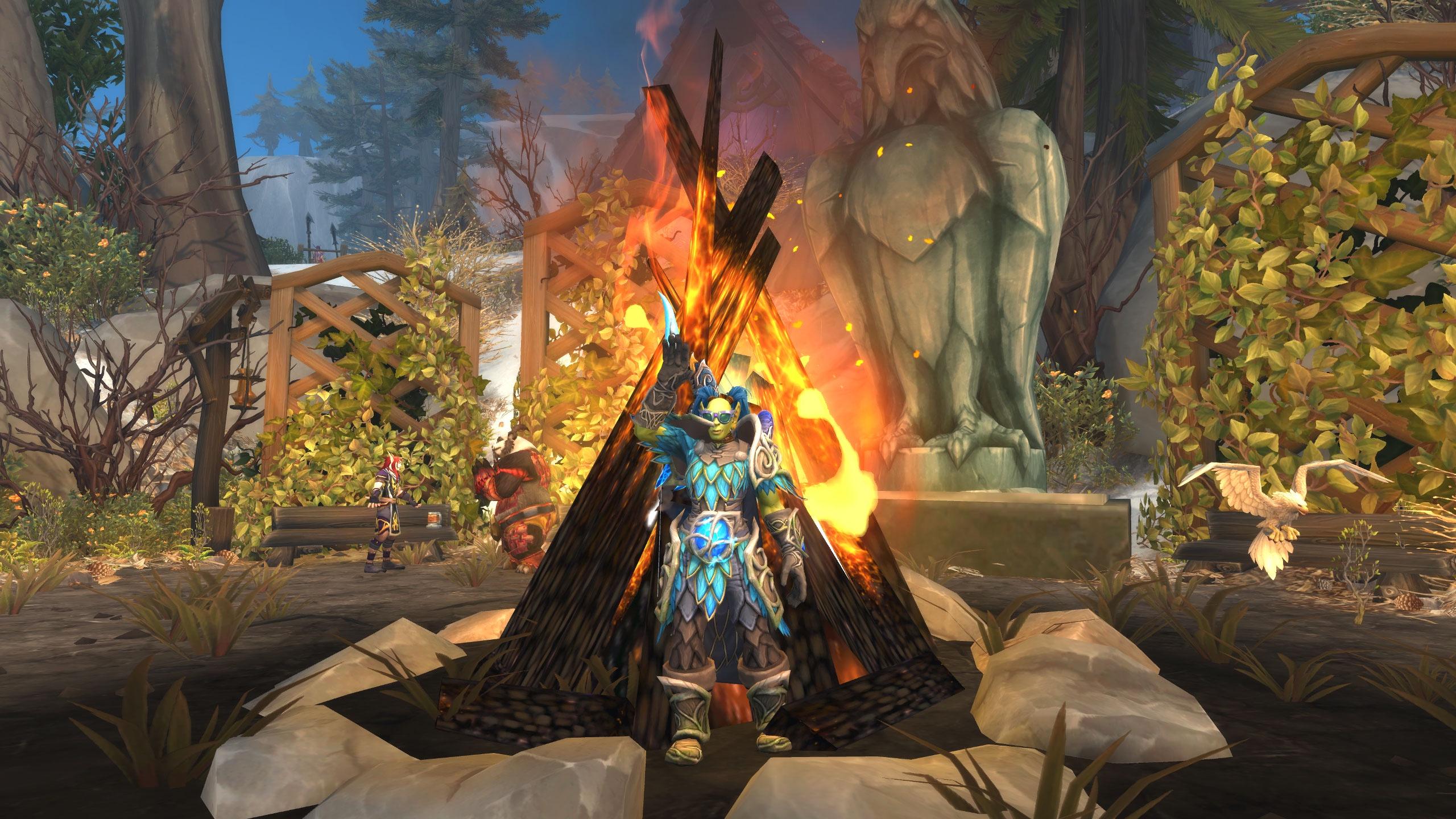 Festival of Fire: Celebrating Midsummer in Azeroth
