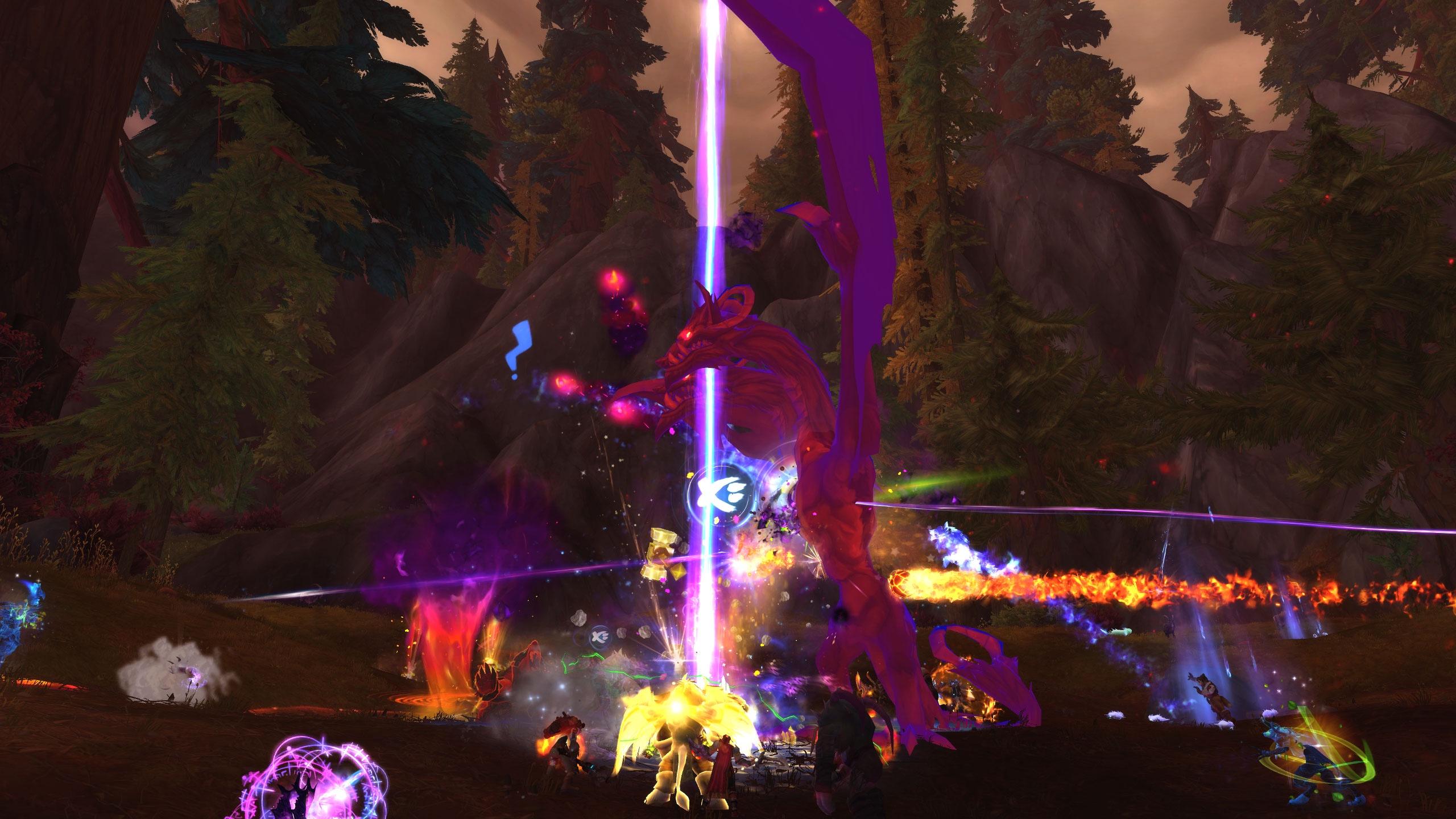 Top DPS Classes for WoW Classic Raiding: Who Dominates the Charts?