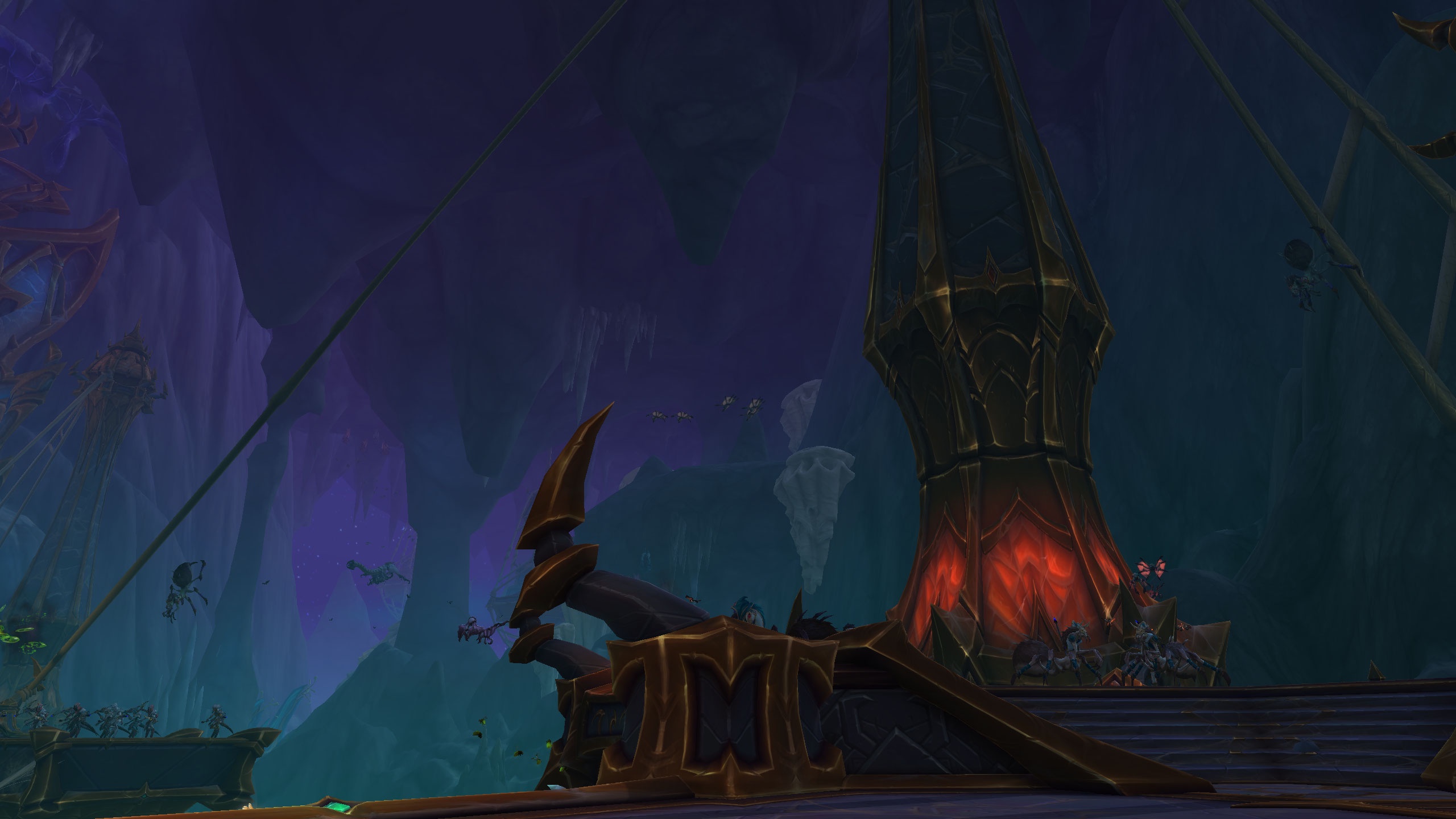 WoW Raid Guide: Mastering Nerub’ar Palace