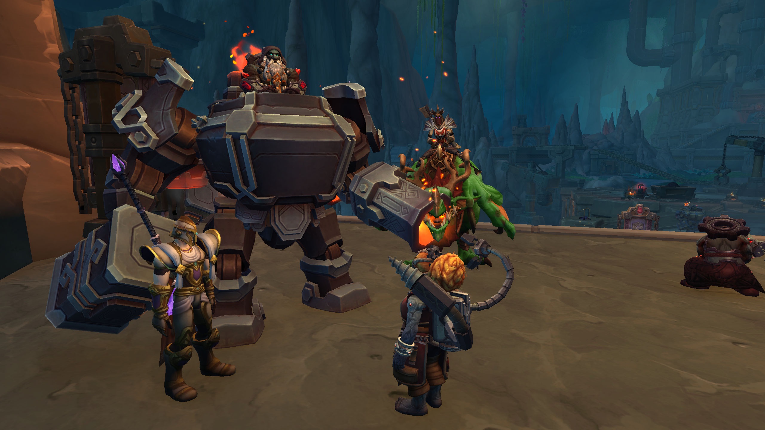 Top Raid Add-ons for Maximum Performance in WoW