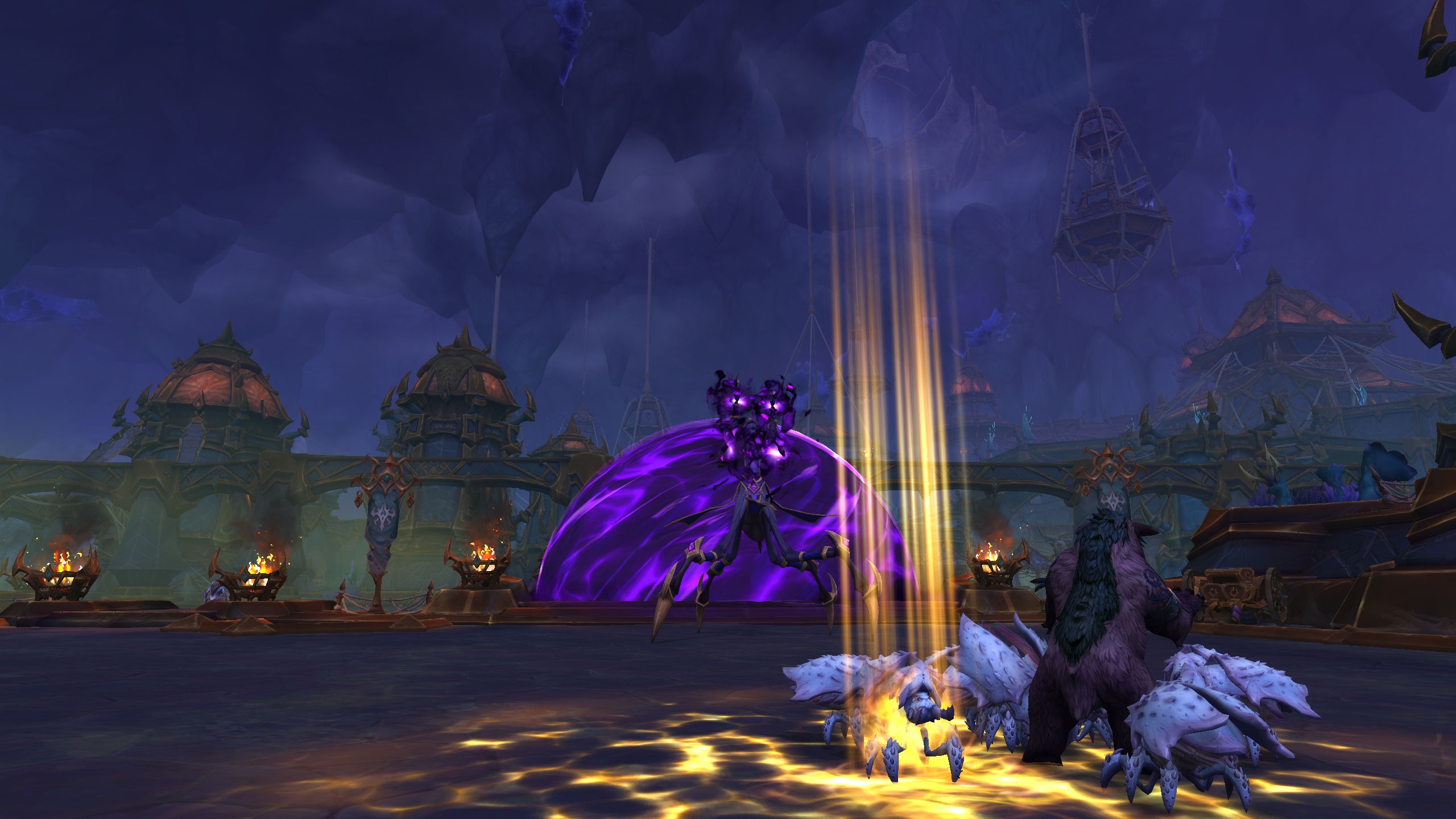 WoW Raid Boss Mechanics: Understanding Each Encounter