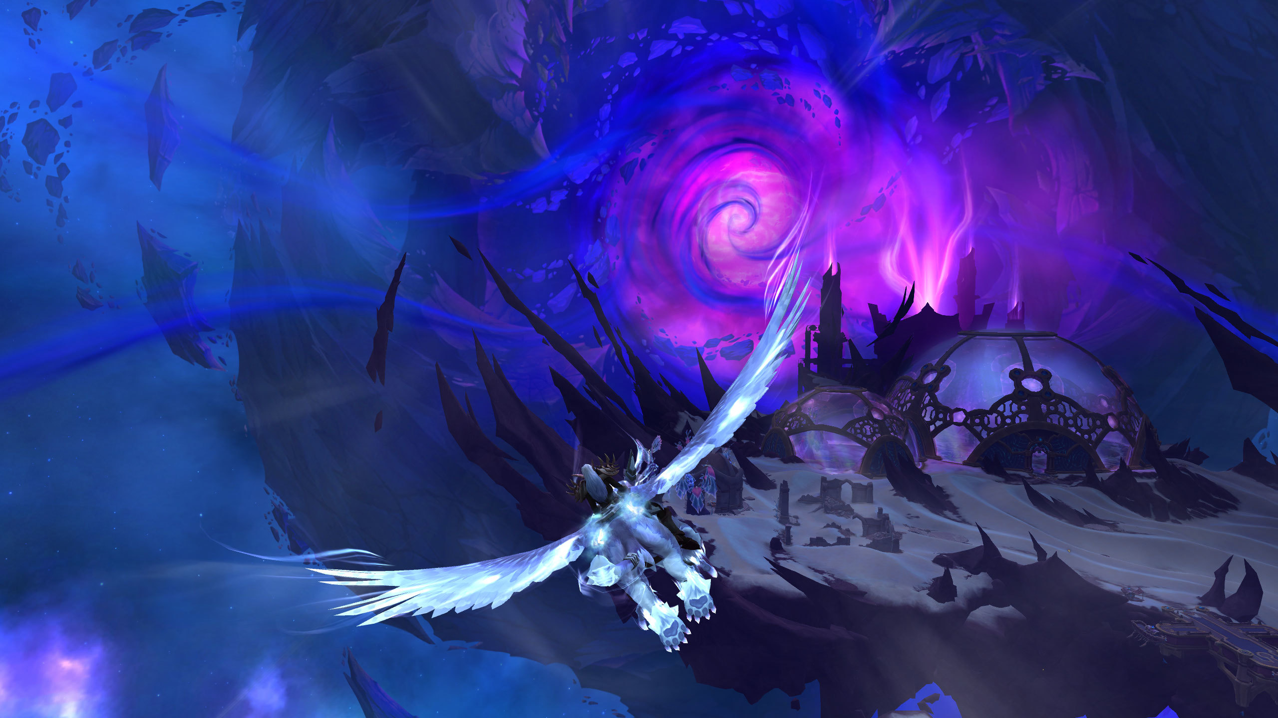 Why WoW’s Art Direction Stands the Test of Time Against Modern Graphics