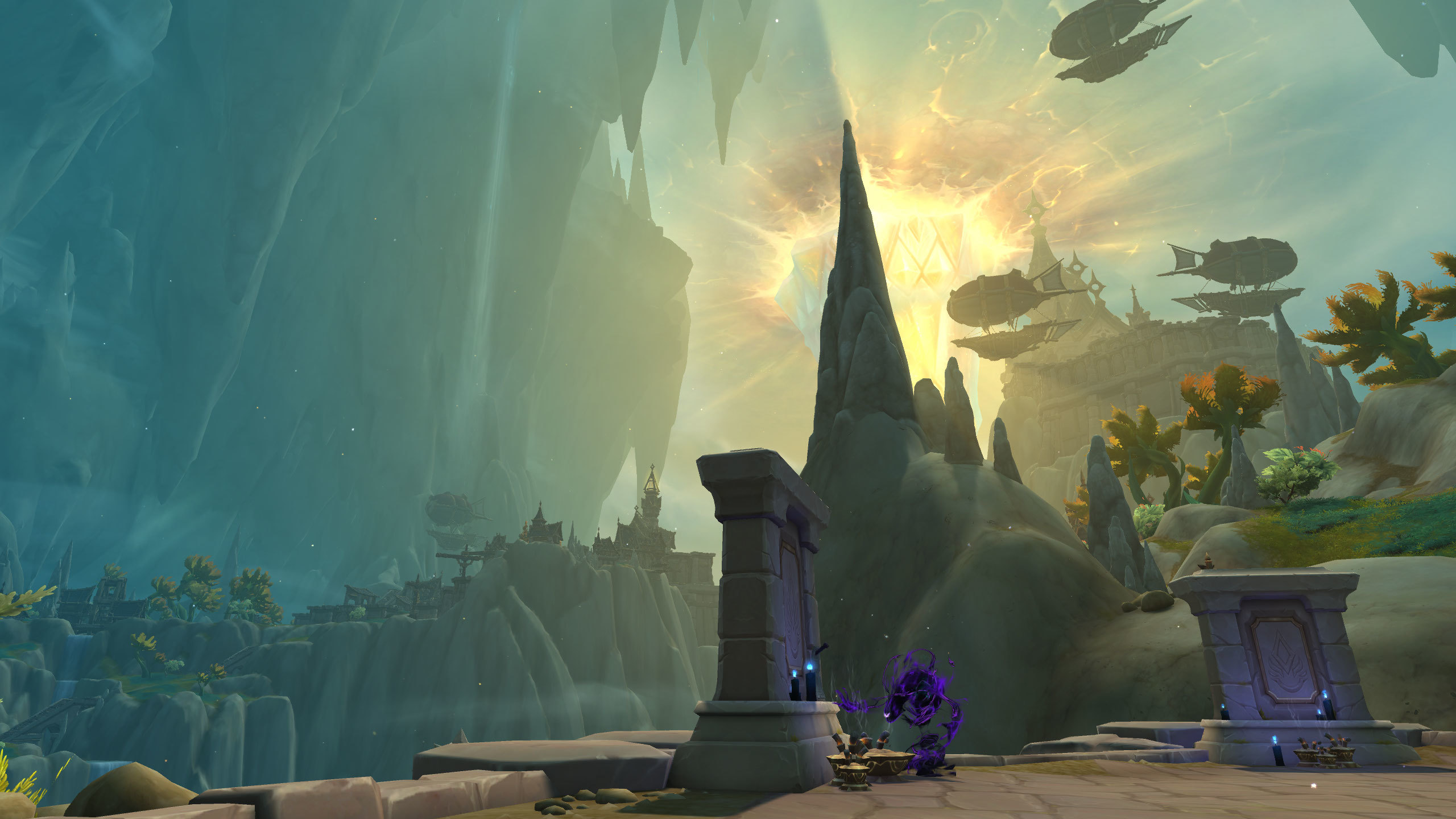 Exploring the Light and Void Conflict: WoW’s Most Mysterious Ongoing War