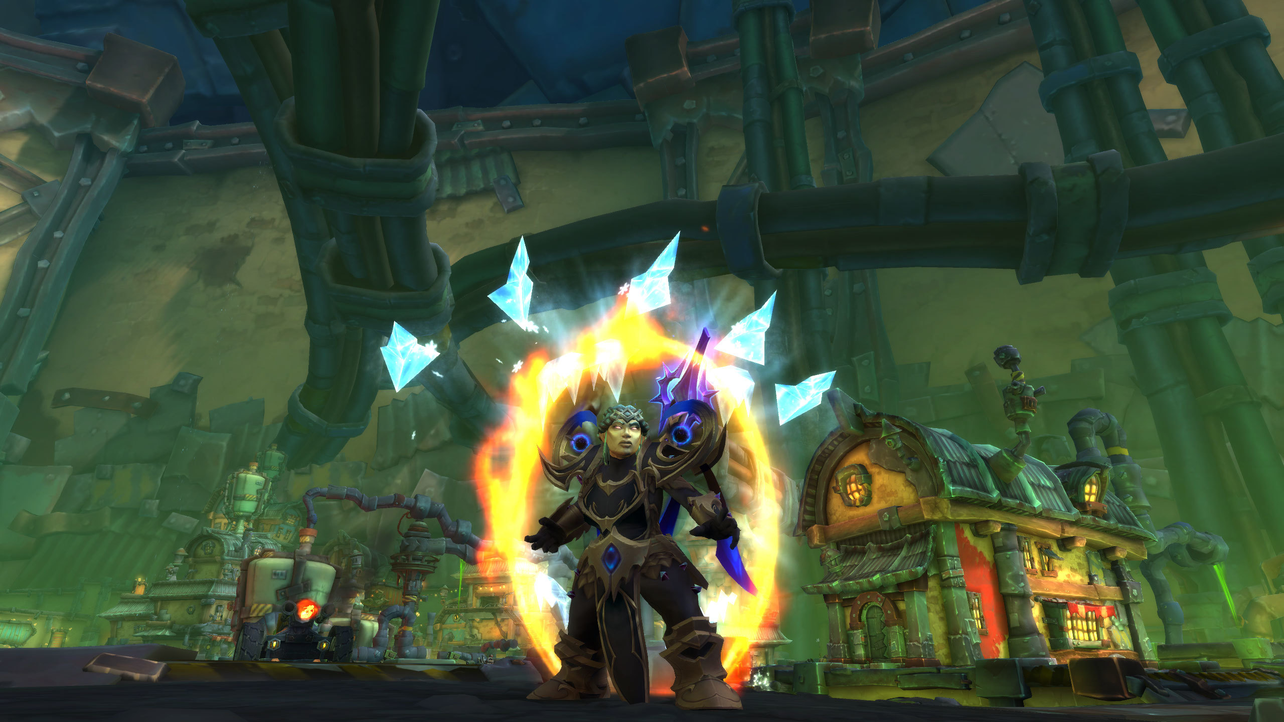 The Best DPS Specs at The War Within Launch and How They’ve Changed Over Time